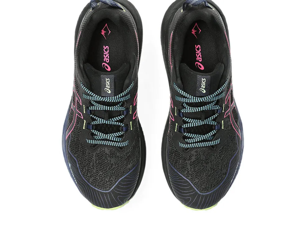 Flash Sale ASICS GEL-TRABUCO 11 GTX Black/Hot Pink