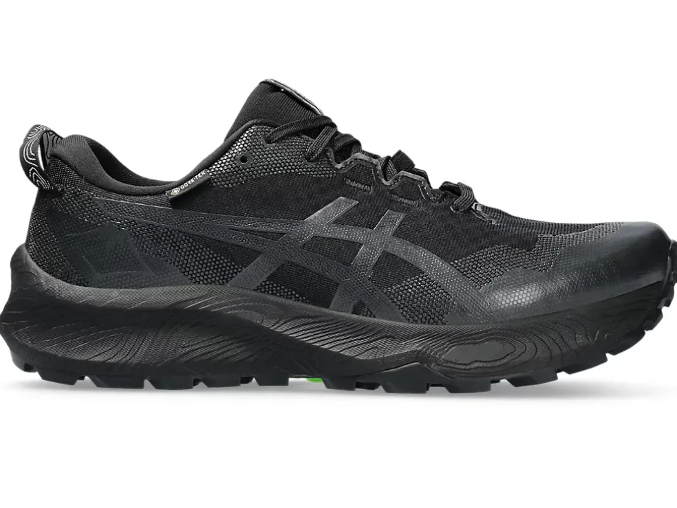 Flash Sale ASICS GEL-TRABUCO 12 GTX Black/Graphite Grey