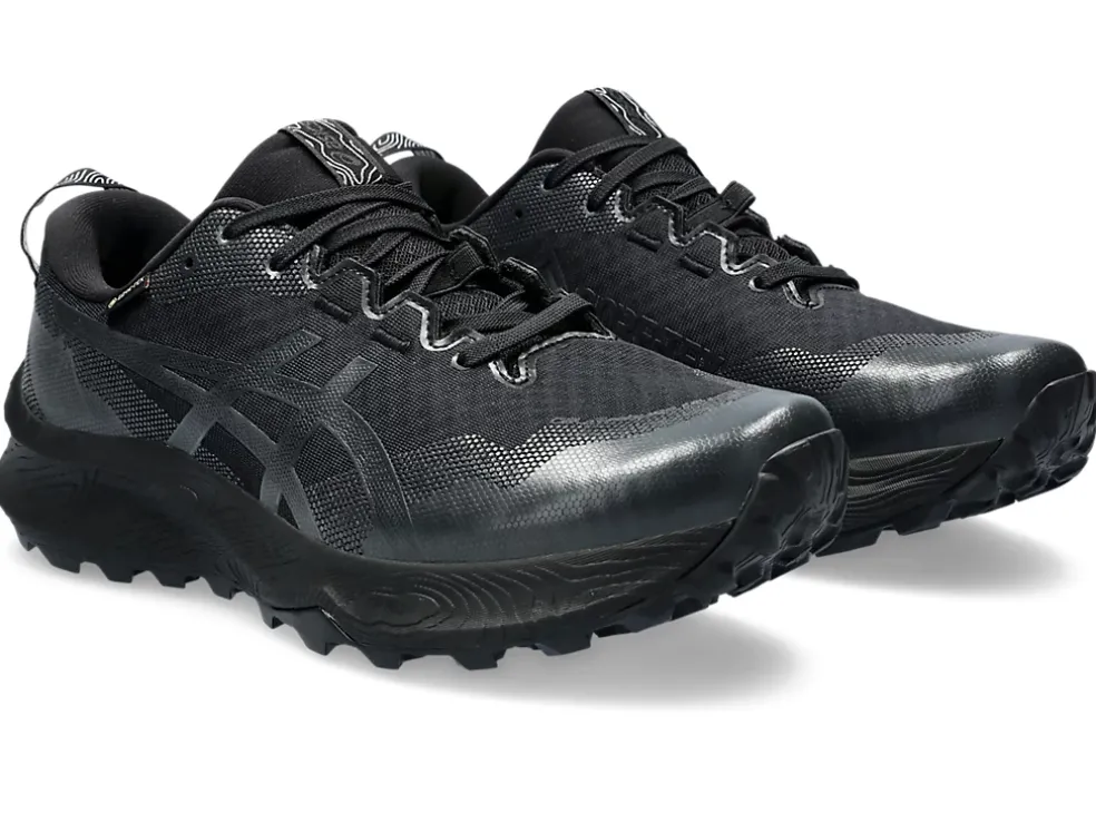 Flash Sale ASICS GEL-TRABUCO 12 GTX Black/Graphite Grey