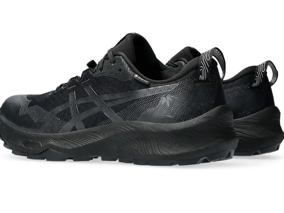 Flash Sale ASICS GEL-TRABUCO 12 GTX Black/Graphite Grey