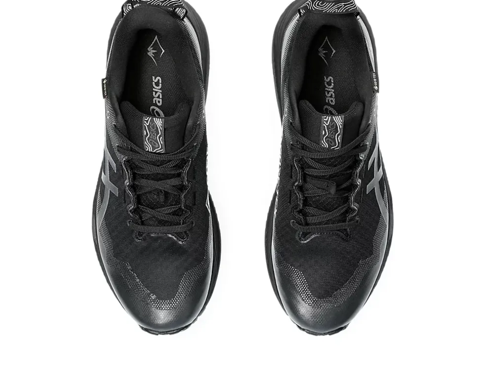 Flash Sale ASICS GEL-TRABUCO 12 GTX Black/Graphite Grey
