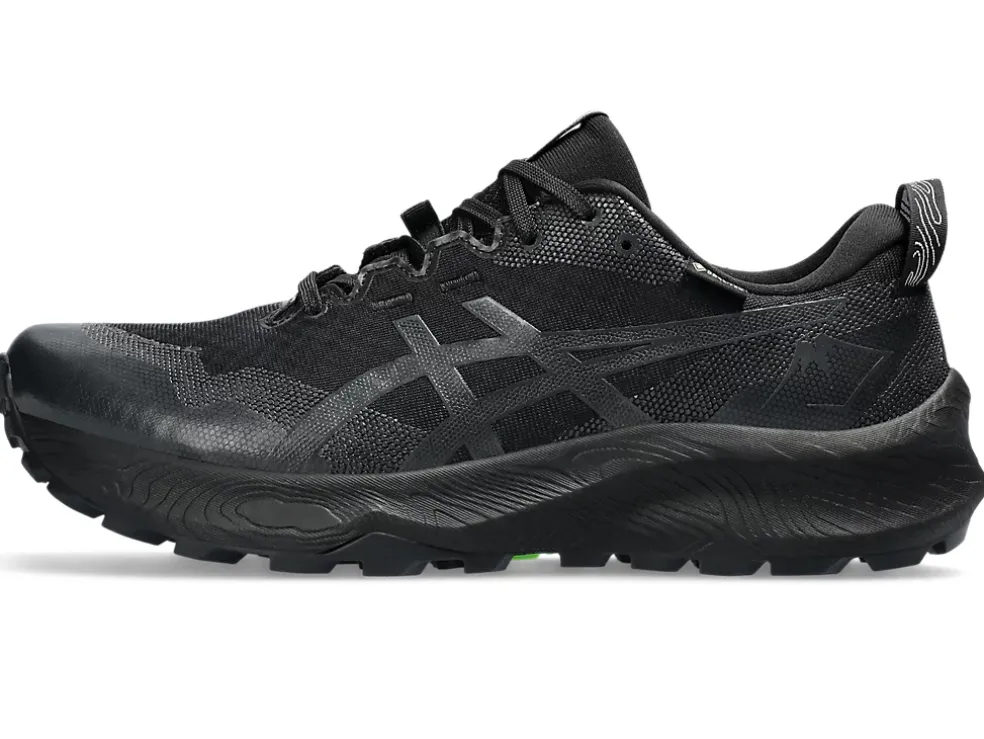 Flash Sale ASICS GEL-TRABUCO 12 GTX Black/Graphite Grey