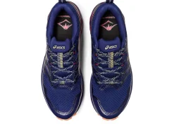 Cheap ASICS GEL-Trabuco Terra Indigo Blue/Olive Oil