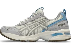 Best ASICS GEL-1090v2 Cream/Cement Grey