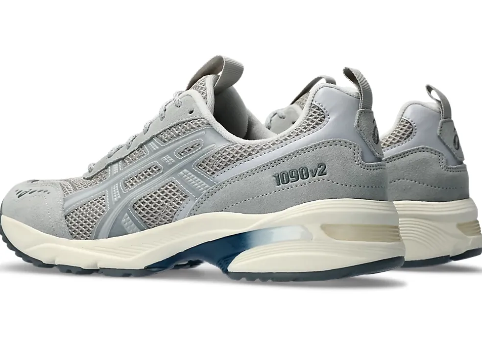 Sale ASICS GEL-1090v2 Mid Grey/Mid Grey