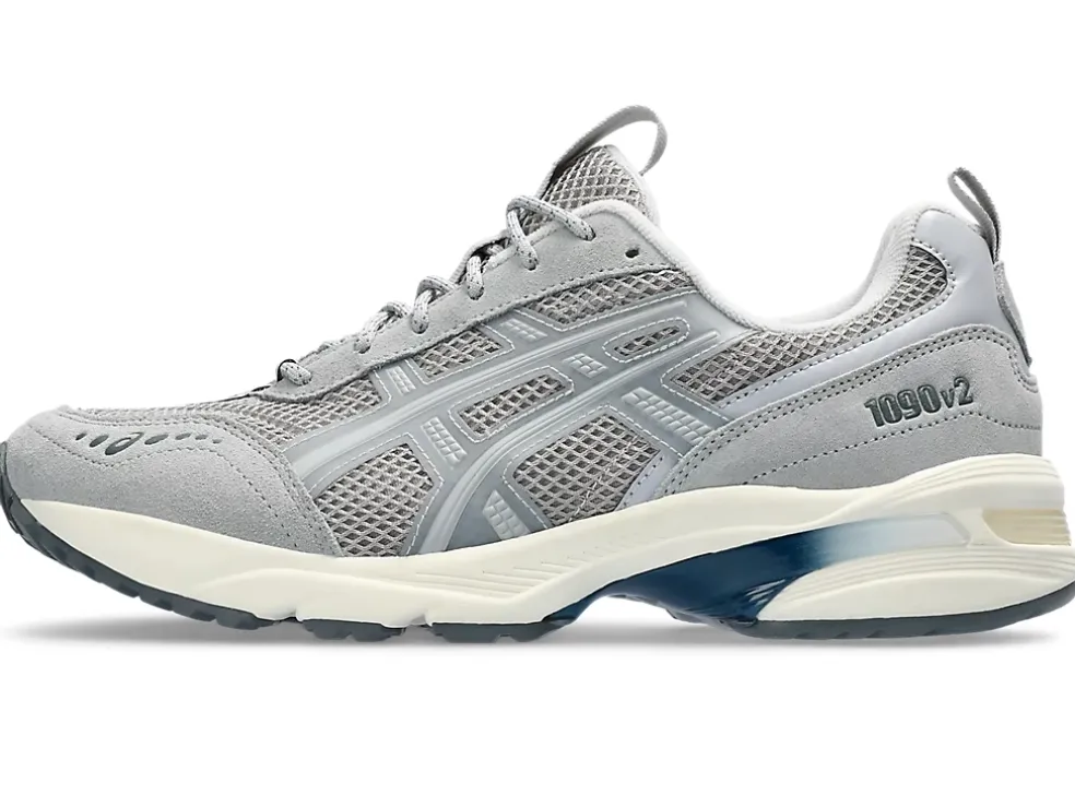 Sale ASICS GEL-1090v2 Mid Grey/Mid Grey