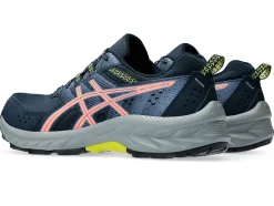 Fashion ASICS GEL-VENTURE 9 French Blue/Sun Coral