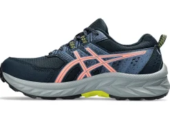 Fashion ASICS GEL-VENTURE 9 French Blue/Sun Coral