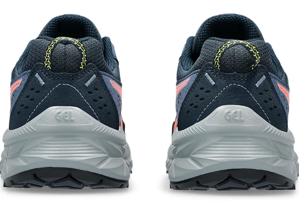 Fashion ASICS GEL-VENTURE 9 French Blue/Sun Coral