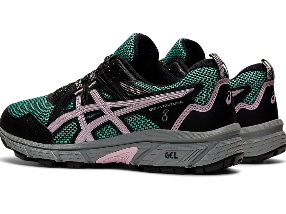 Store ASICS GEL-VENTURE 8 Sage/Barely Rose