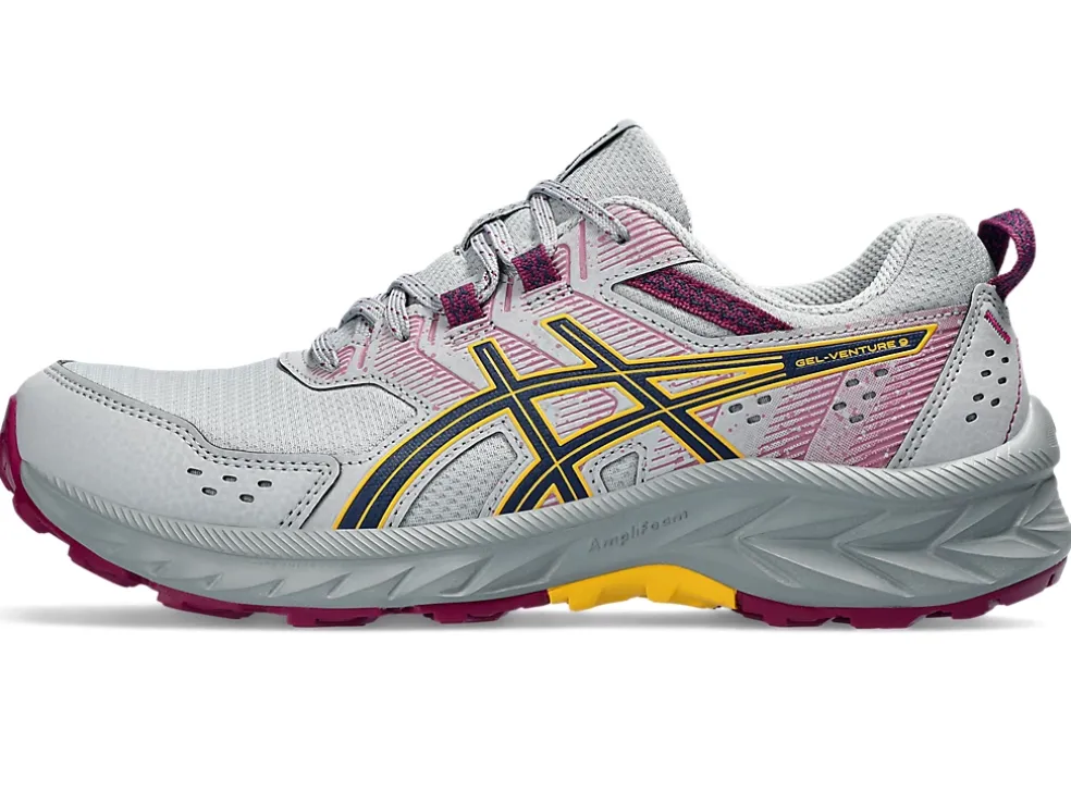 Discount ASICS GEL-VENTURE 9 Piedmont Grey/Blue Expanse