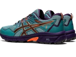 Store ASICS GEL-VENTURE 8 Misty Pine/Nova Orange