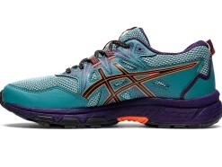 Store ASICS GEL-VENTURE 8 Misty Pine/Nova Orange