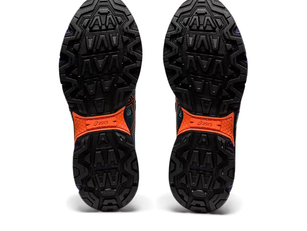 Store ASICS GEL-VENTURE 8 Misty Pine/Nova Orange