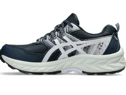 Cheap ASICS GEL-VENTURE 9 French Blue/Pure Silver