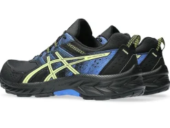 Hot ASICS GEL-VENTURE 9 Black/Glow Yellow