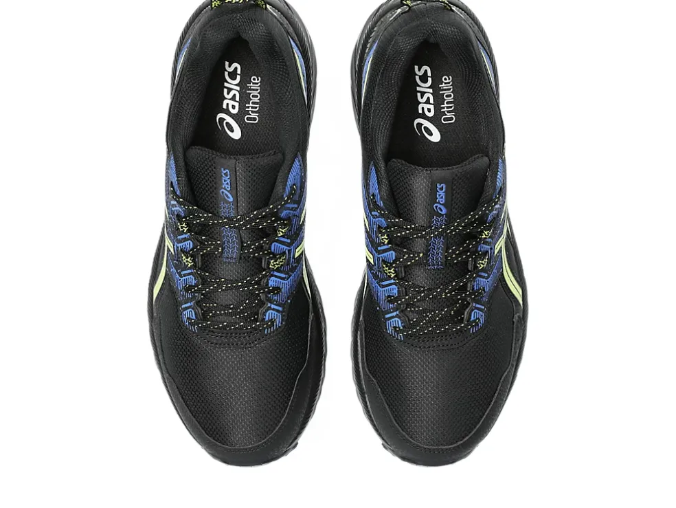 Hot ASICS GEL-VENTURE 9 Black/Glow Yellow
