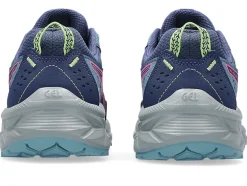 Clearance ASICS GEL-VENTURE 9 Deep Ocean/Hot Pink