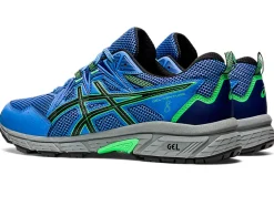 Discount ASICS GEL-VENTURE 8 Blue Coast/New Leaf