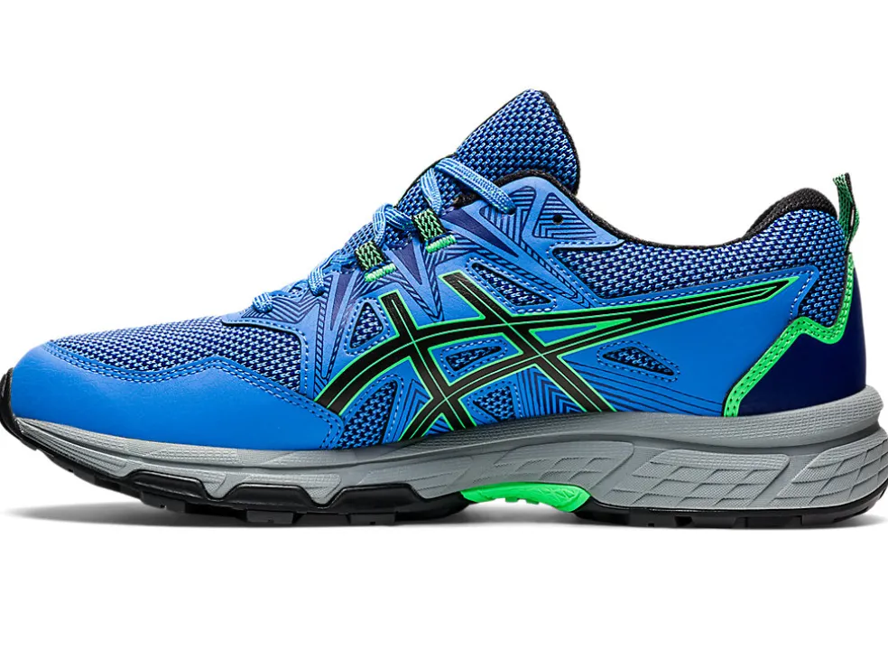 Discount ASICS GEL-VENTURE 8 Blue Coast/New Leaf