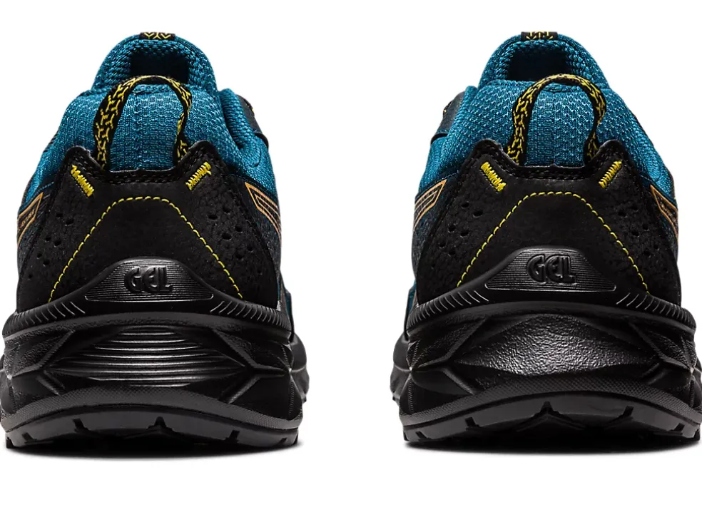 Clearance ASICS GEL-VENTURE 9 Ink Teal/Sandstorm
