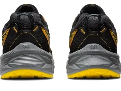 Cheap ASICS GEL-VENTURE 9 Black/Golden Yellow