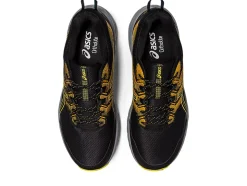 Cheap ASICS GEL-VENTURE 9 Black/Golden Yellow