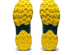 Cheap ASICS GEL-VENTURE 9 Black/Golden Yellow