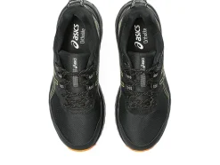 Clearance ASICS GEL-VENTURE 9 Black/Neon Lime