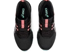 Fashion ASICS GEL-VENTURE 8 Black/Clear Blue