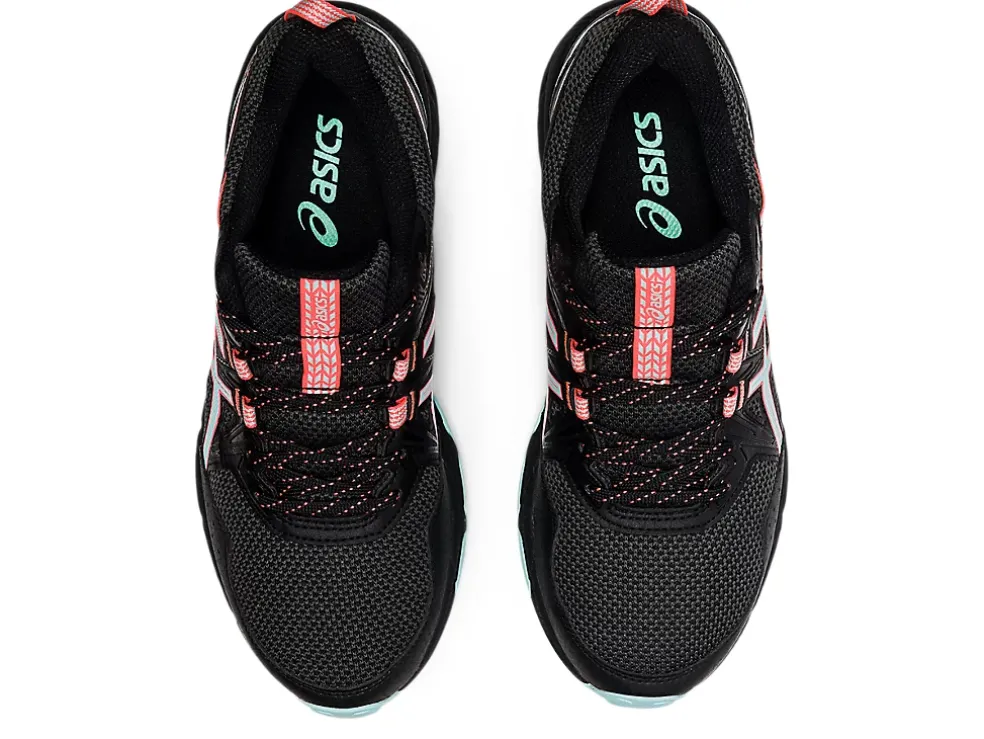Fashion ASICS GEL-VENTURE 8 Black/Clear Blue