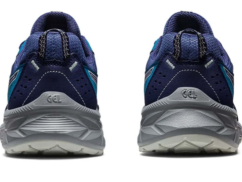 New ASICS GEL-VENTURE 9 Indigo Blue/Light Sage