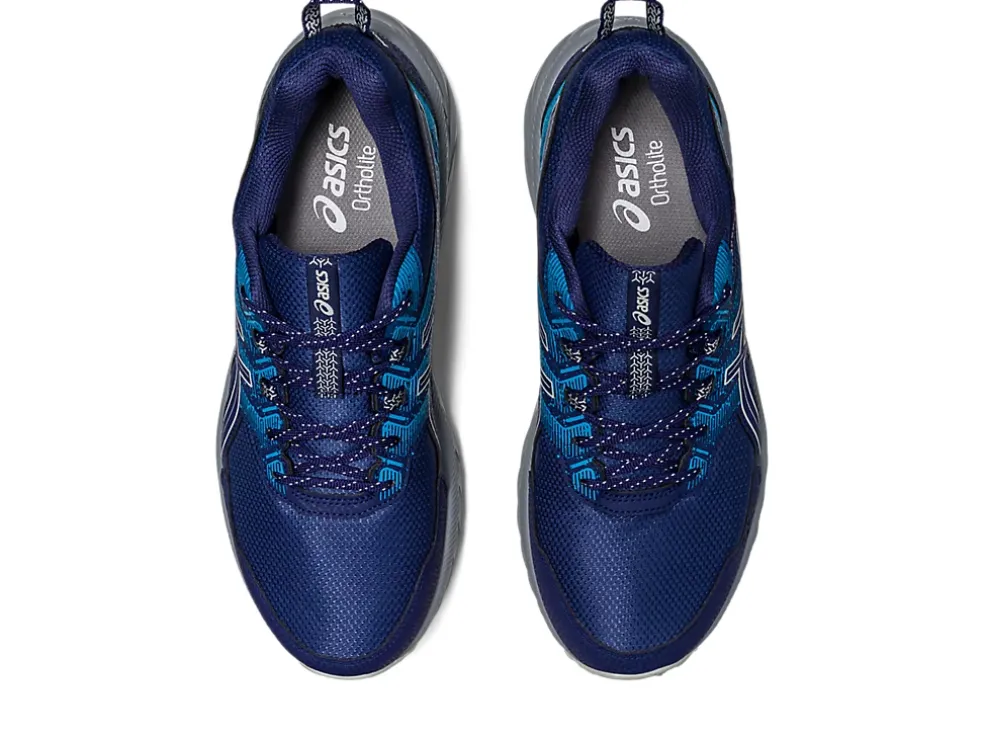 New ASICS GEL-VENTURE 9 Indigo Blue/Light Sage