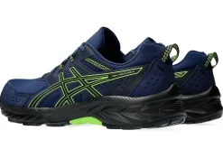 Cheap ASICS GEL-VENTURE 9 Blue Expanse/Black