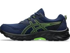 Cheap ASICS GEL-VENTURE 9 Blue Expanse/Black