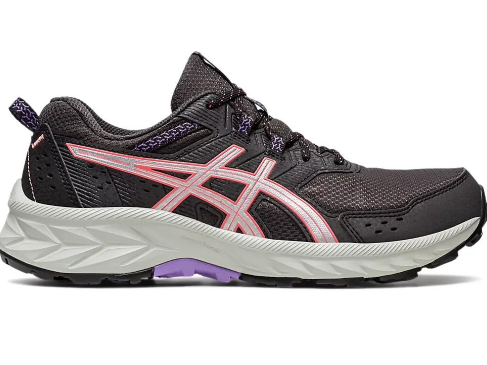 Store ASICS GEL-VENTURE 9 Graphite Grey/Pure Silver