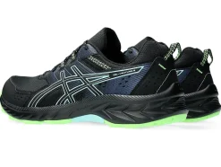 Sale ASICS GEL-VENTURE 9 Black/Illuminate Mint