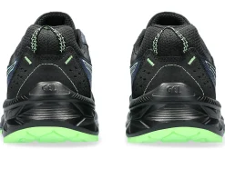 Sale ASICS GEL-VENTURE 9 Black/Illuminate Mint