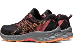 Flash Sale ASICS GEL-VENTURE 9 Black/Summer Dune