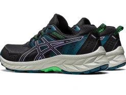 Outlet ASICS GEL-VENTURE 9 Black/Digital Violet