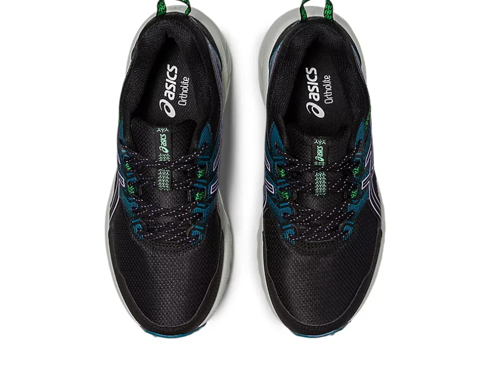 Outlet ASICS GEL-VENTURE 9 Black/Digital Violet