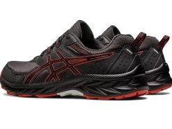 Shop ASICS GEL-VENTURE 9 Graphite Grey/Spice Latte