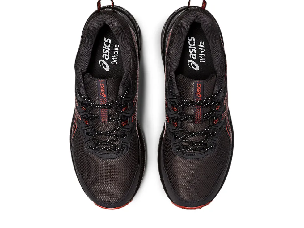 Shop ASICS GEL-VENTURE 9 Graphite Grey/Spice Latte