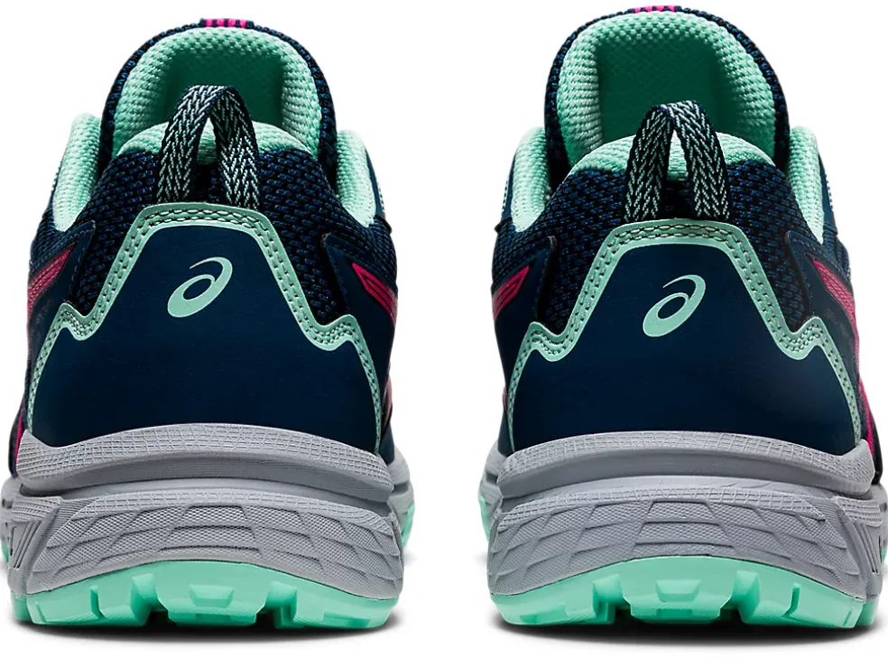 Hot ASICS GEL-VENTURE 8 Mako Blue/Pink Glo