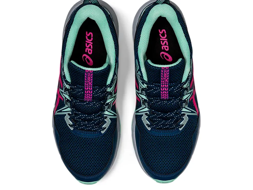 Hot ASICS GEL-VENTURE 8 Mako Blue/Pink Glo