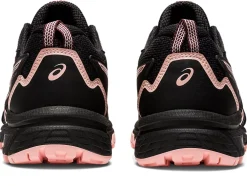 Cheap ASICS GEL-VENTURE 8 Black/Frosted Rose