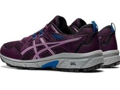Cheap ASICS GEL-VENTURE 8 Deep Plum/Black