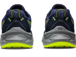 New ASICS GEL-VENTURE 9 Peacoat/Safety Yellow