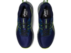 New ASICS GEL-VENTURE 9 Peacoat/Safety Yellow