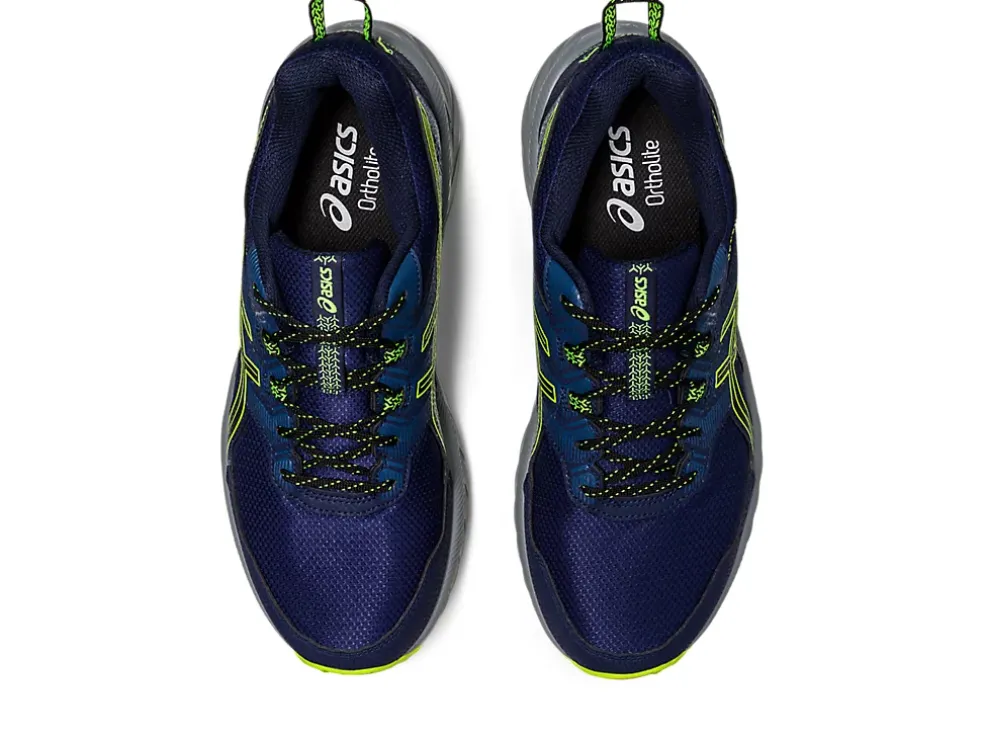 New ASICS GEL-VENTURE 9 Peacoat/Safety Yellow